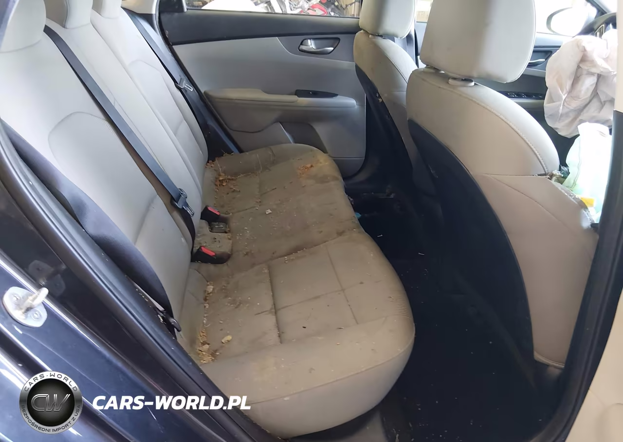 2019 Kia Forte Lxs VIN:3KPF24AD5KE065305 - 8