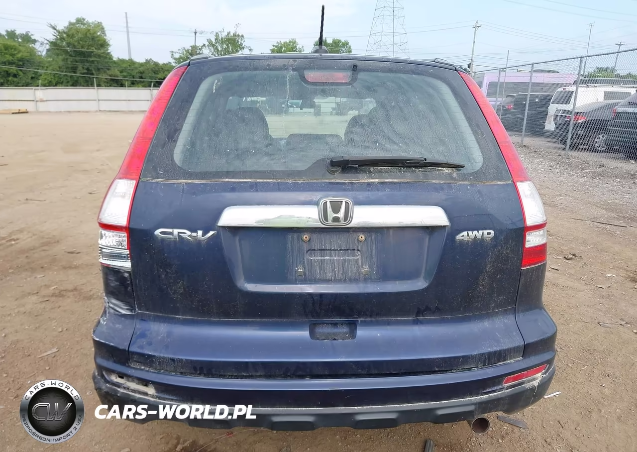 2010 Honda Cr-V Ex-L VIN:5J6RE4H70AL059626 - 16