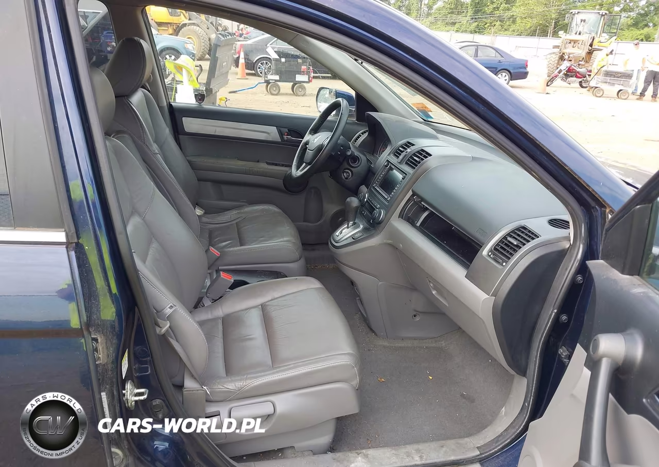 2010 Honda Cr-V Ex-L VIN:5J6RE4H70AL059626 - 5