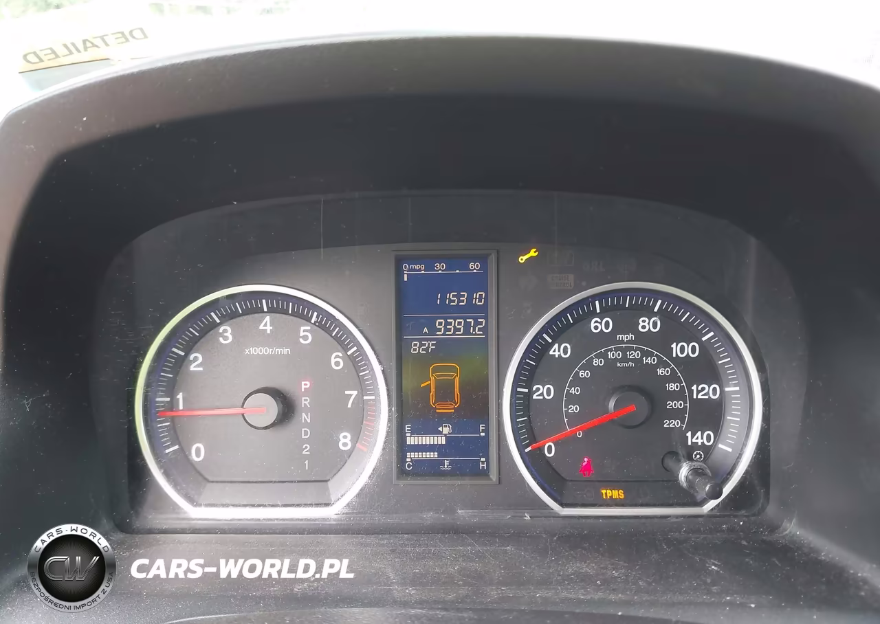 2010 Honda Cr-V Ex-L VIN:5J6RE4H70AL059626 - 7