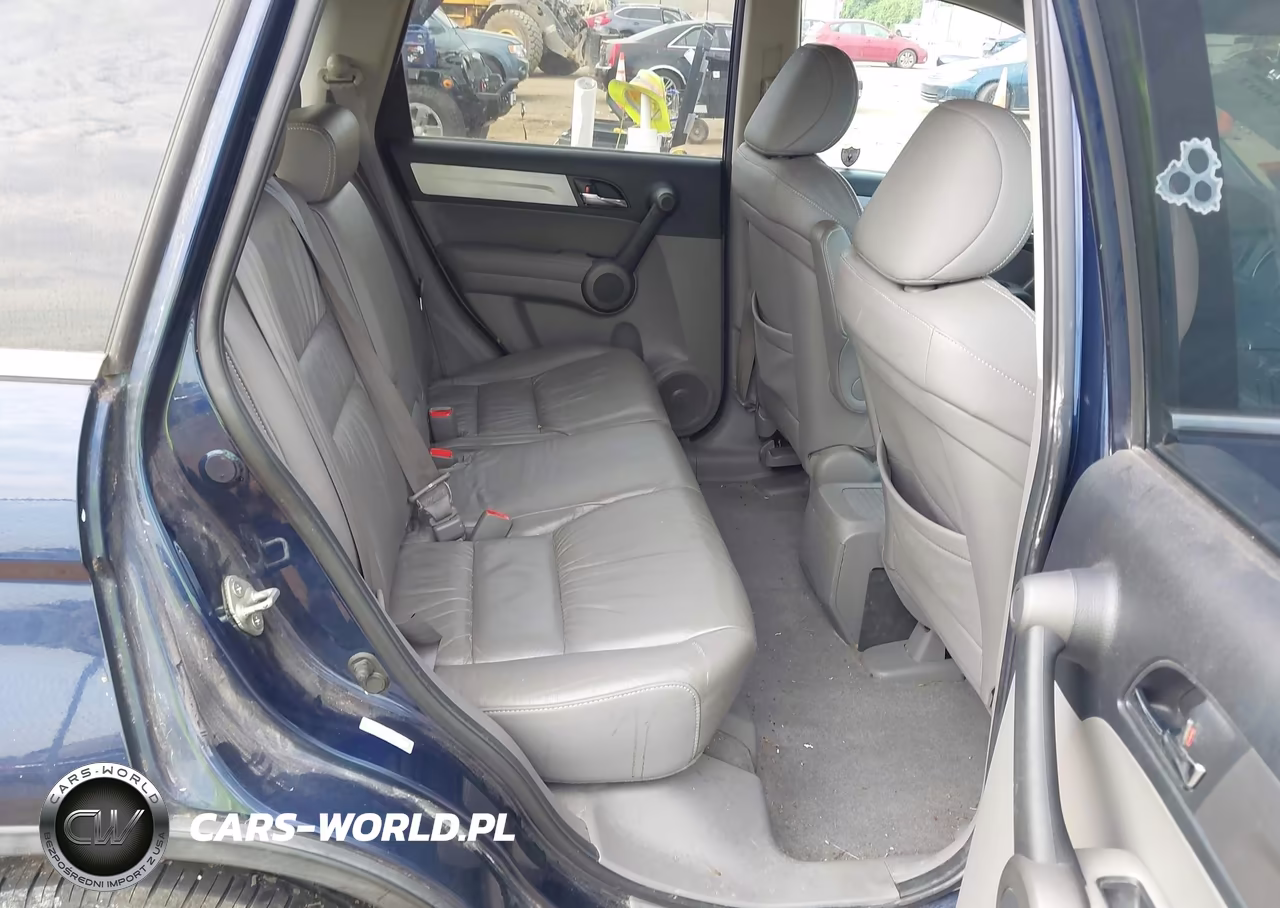 2010 Honda Cr-V Ex-L VIN:5J6RE4H70AL059626 - 8