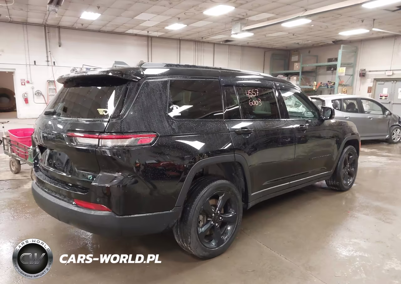 2022 Jeep Grand Cherokee L Altitude 4X4 VIN:1C4RJKAGXN8554246 - 4