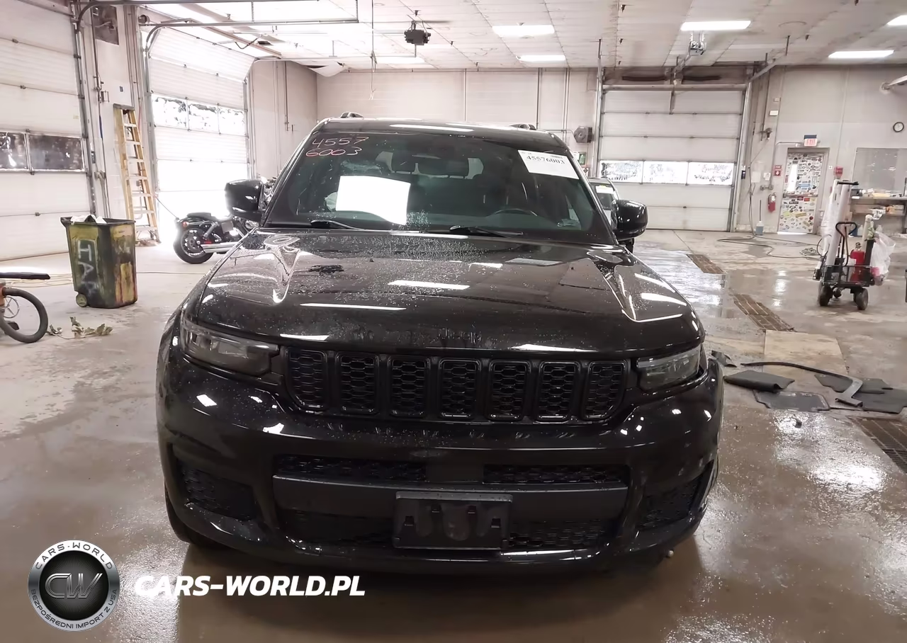 2022 Jeep Grand Cherokee L Altitude 4X4 VIN:1C4RJKAGXN8554246 - 6