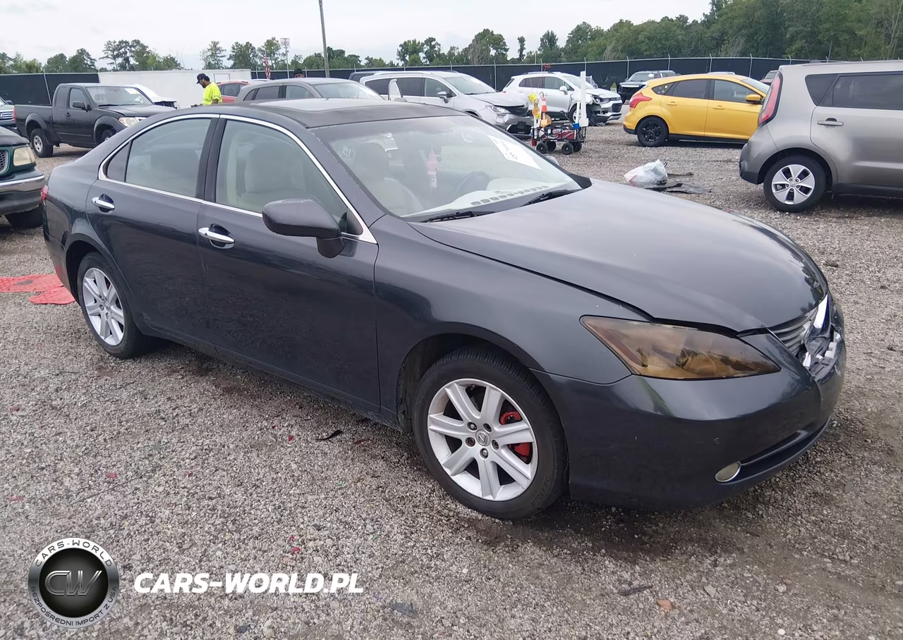 2008 Lexus Es 350