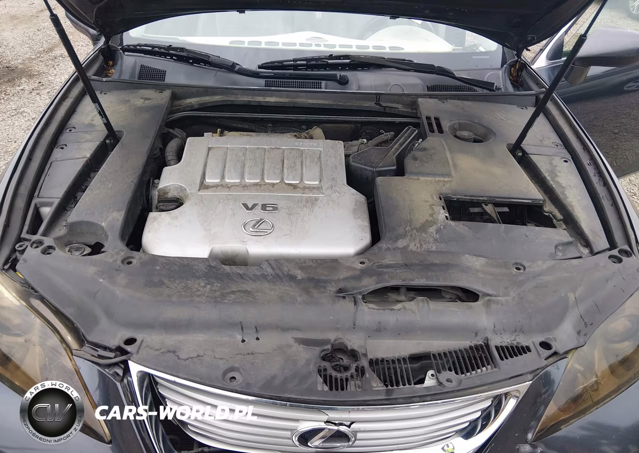 2008 Lexus Es 350 VIN:JTHBJ46G382264460 - 10