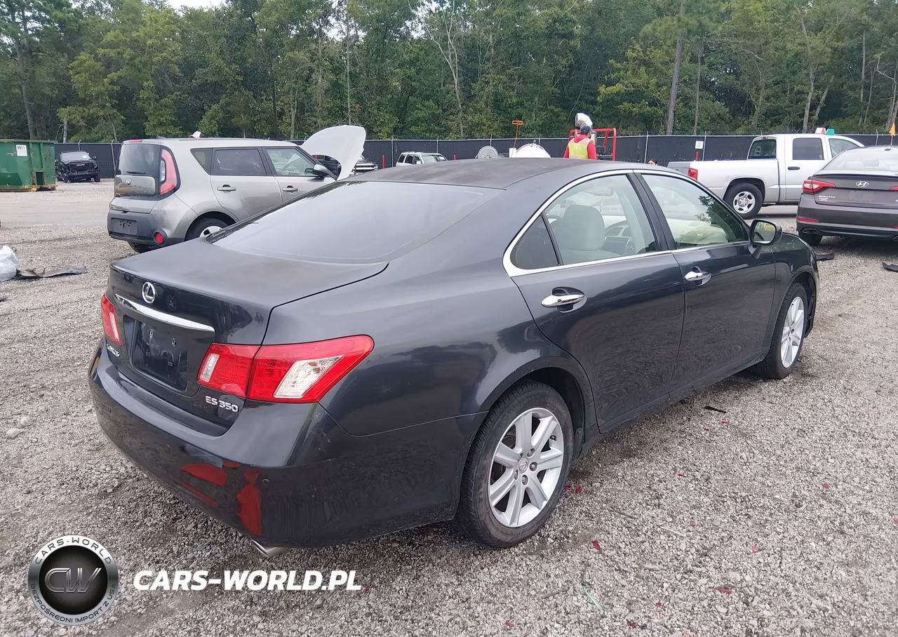 2008 Lexus Es 350 VIN:JTHBJ46G382264460 - 4