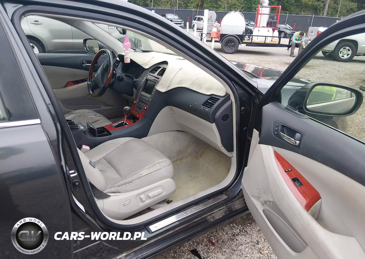 2008 Lexus Es 350 VIN:JTHBJ46G382264460 - 5
