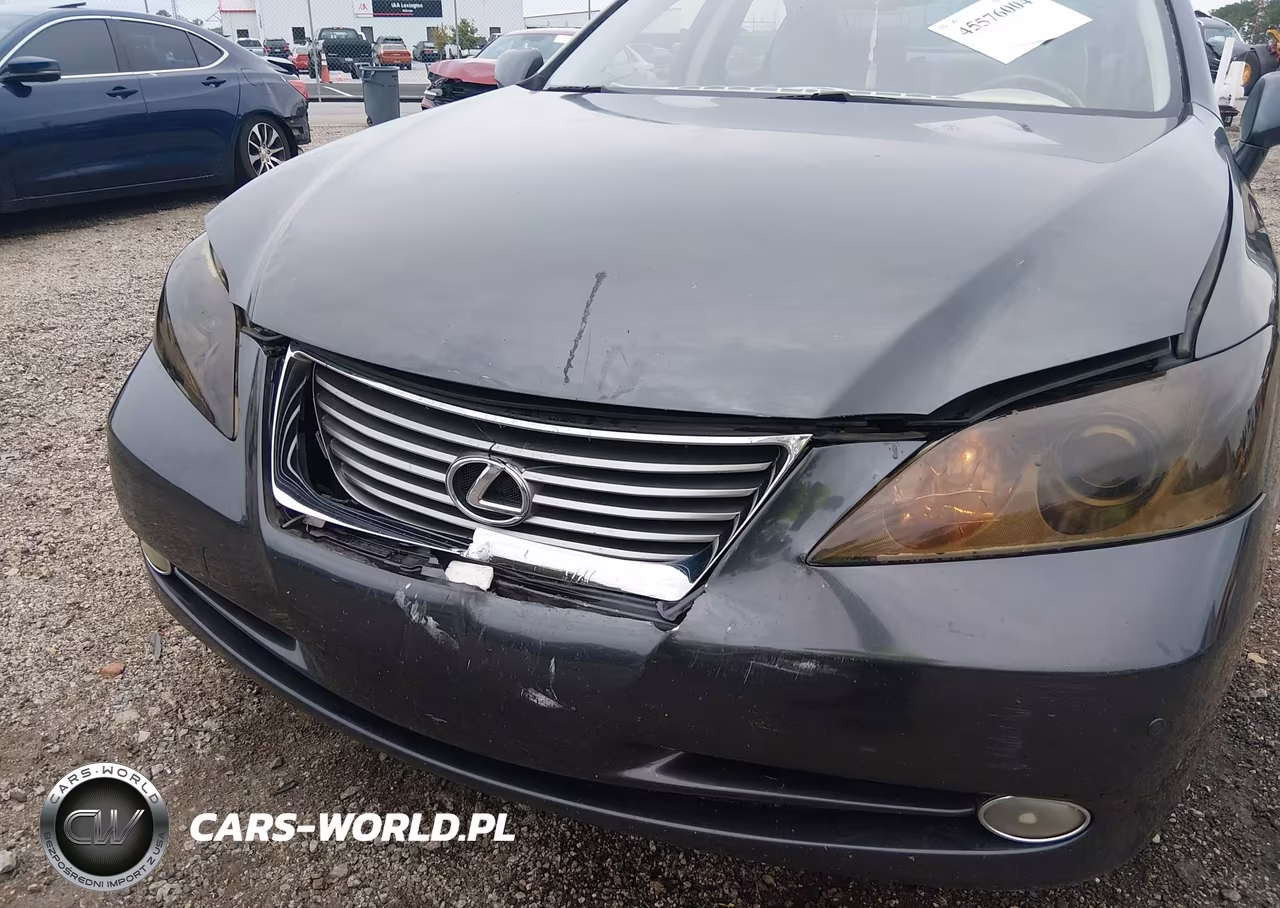 2008 Lexus Es 350 VIN:JTHBJ46G382264460 - 6