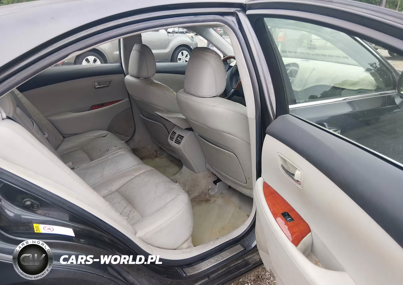 2008 Lexus Es 350 VIN:JTHBJ46G382264460 - 8