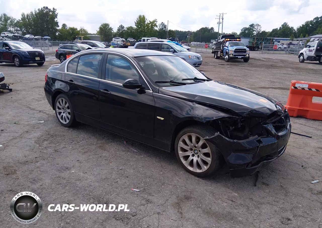2008 BMW 335Xi