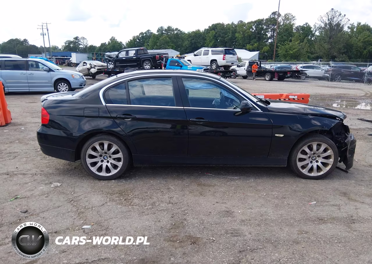2008 BMW 335Xi VIN:WBAVD53528A284555 - 13