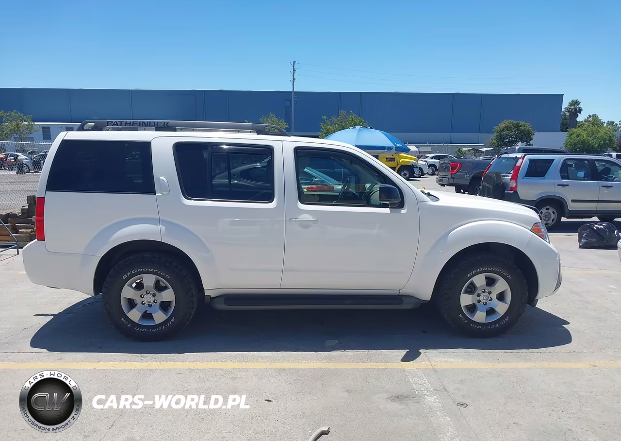 2012 Nissan Pathfinder S VIN:5N1AR1NN7CC616183 - 14