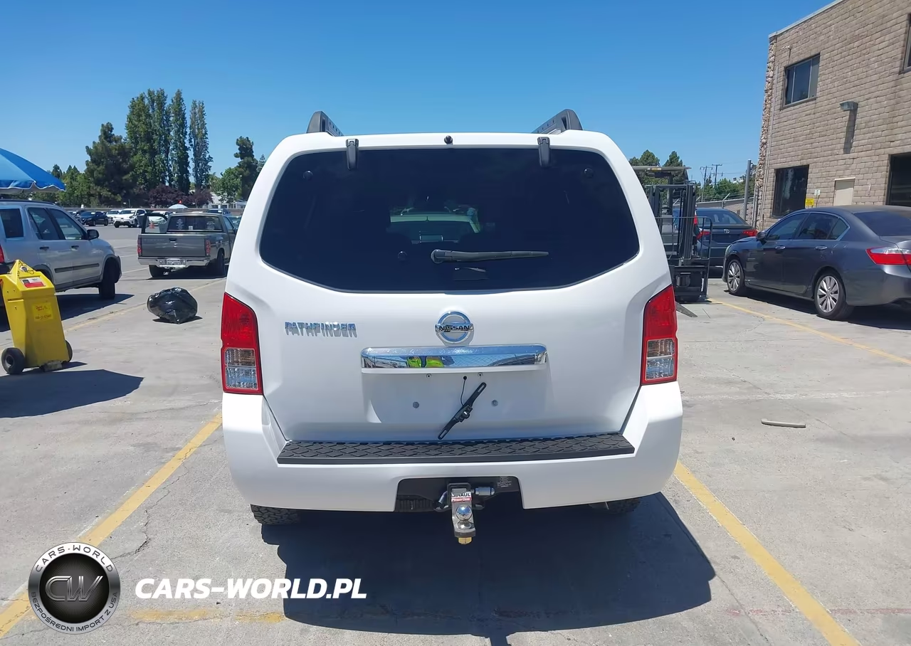 2012 Nissan Pathfinder S VIN:5N1AR1NN7CC616183 - 17
