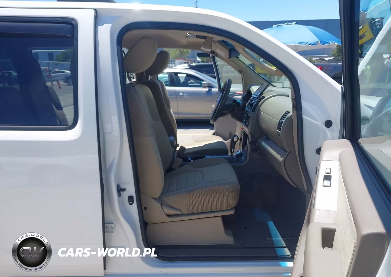 2012 Nissan Pathfinder S VIN:5N1AR1NN7CC616183 - 5