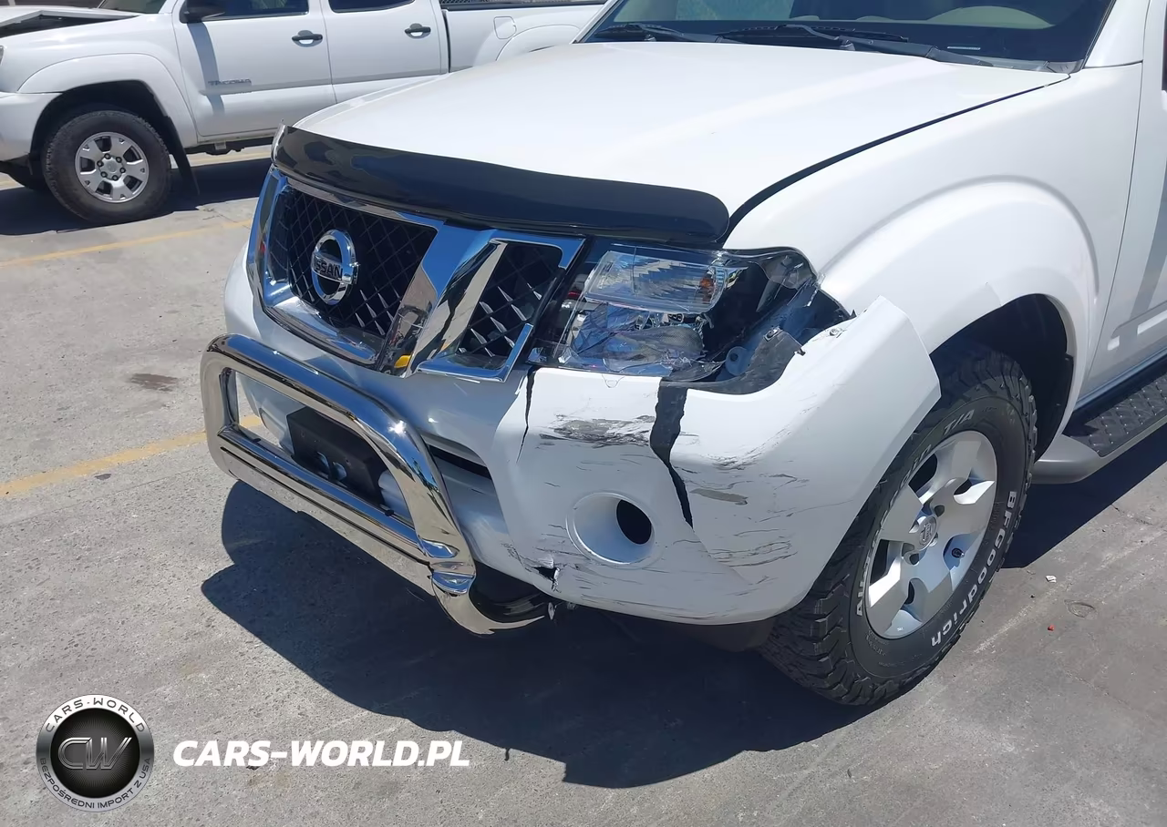 2012 Nissan Pathfinder S VIN:5N1AR1NN7CC616183 - 6