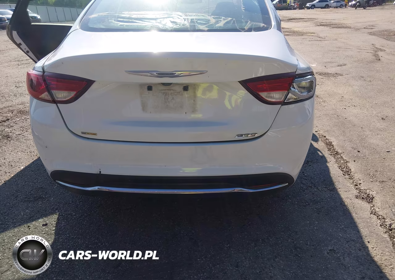 2015 Chrysler 200 Limited VIN:1C3CCCAB3FN723931 - 14