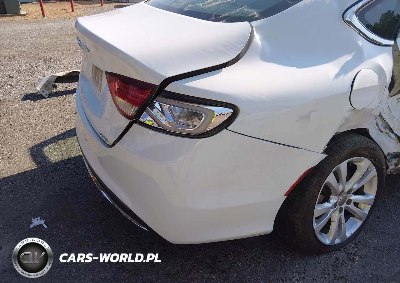 2015 Chrysler 200 Limited VIN:1C3CCCAB3FN723931 - 15