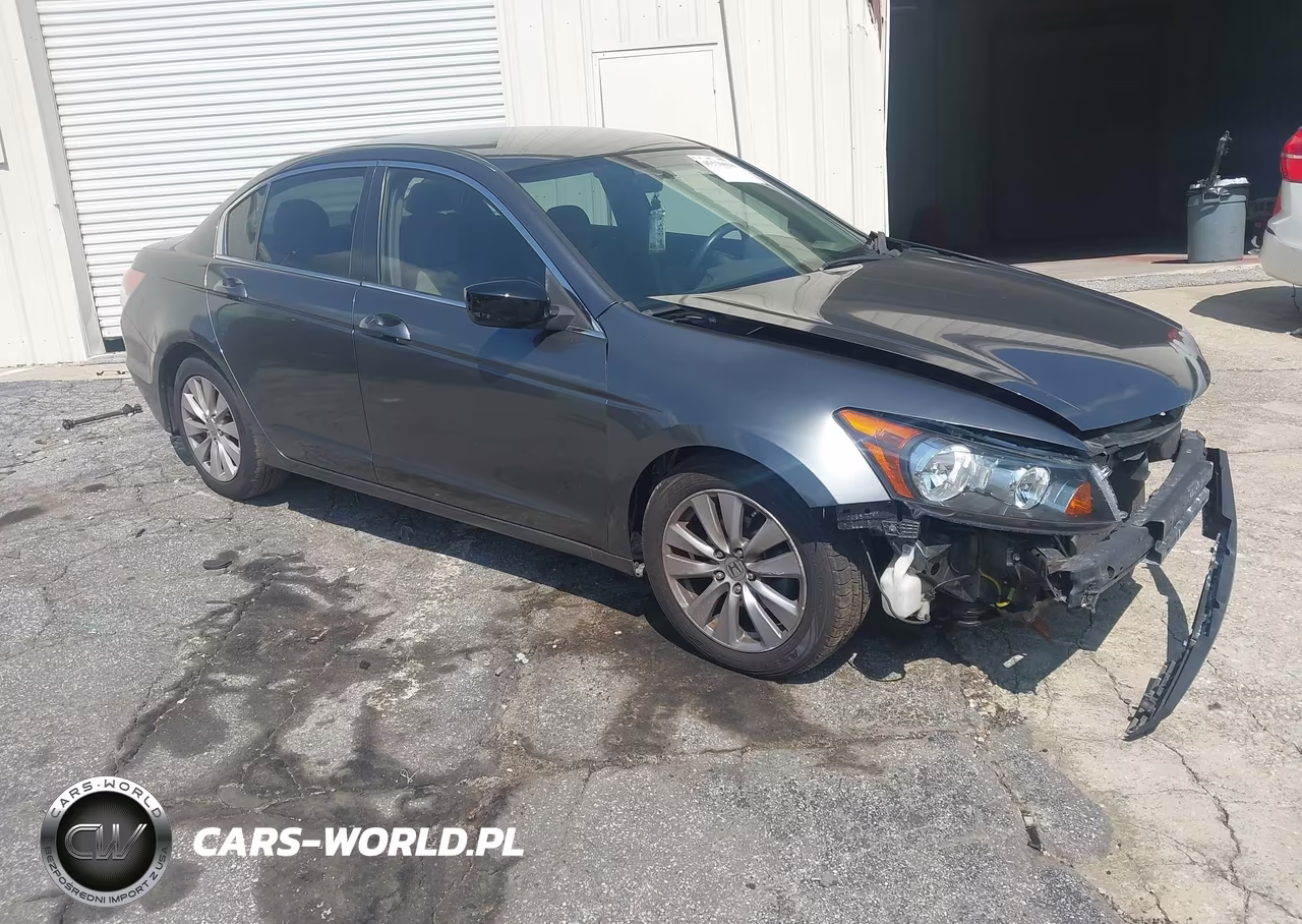 2008 Honda Accord 2.4 Lx – zdjęcie 1 z 17