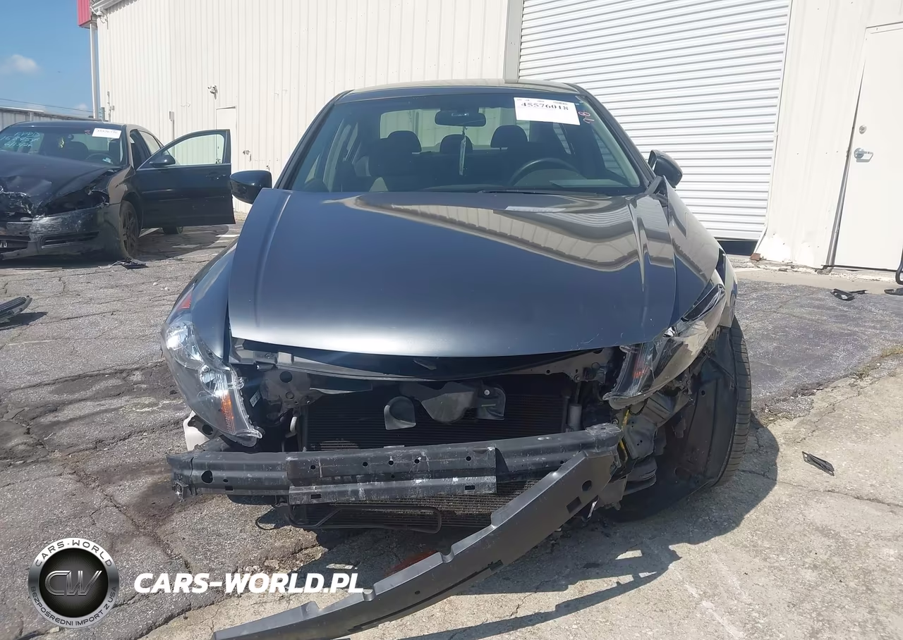2008 Honda Accord 2.4 Lx VIN:JHMCP26358C078997 - 13