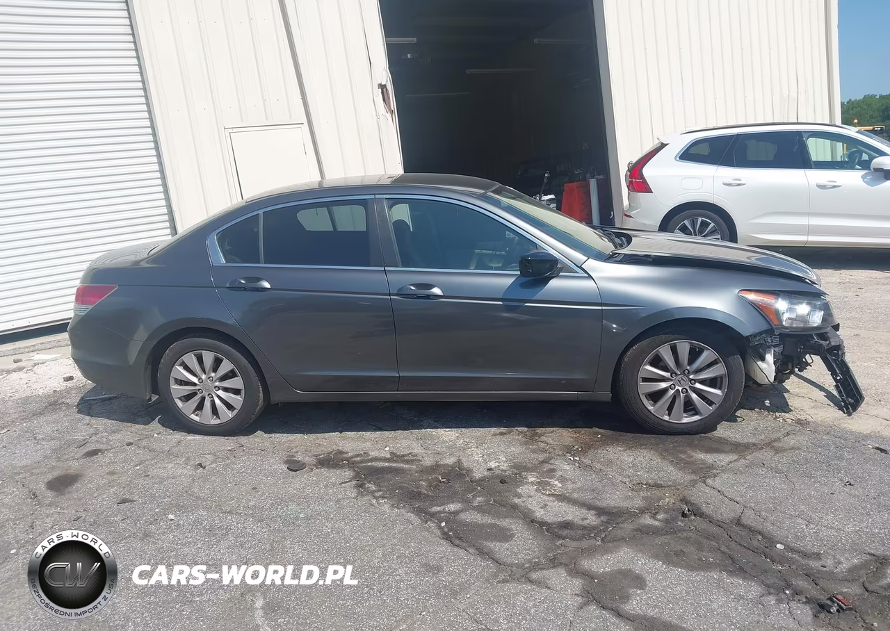 2008 Honda Accord 2.4 Lx VIN:JHMCP26358C078997 - 14