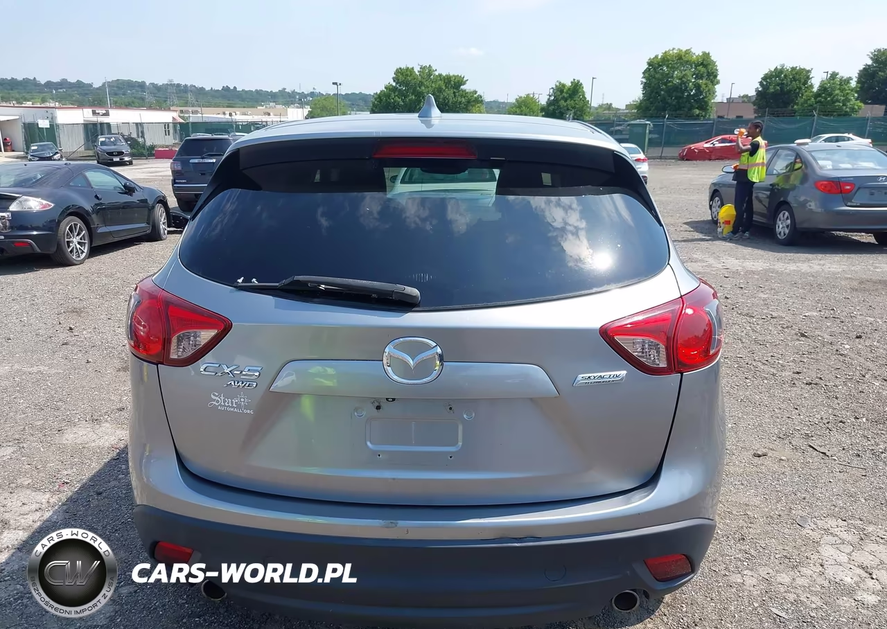 2014 Mazda Cx-5 Grand Touring VIN:JM3KE4DY7E0385282 - 16