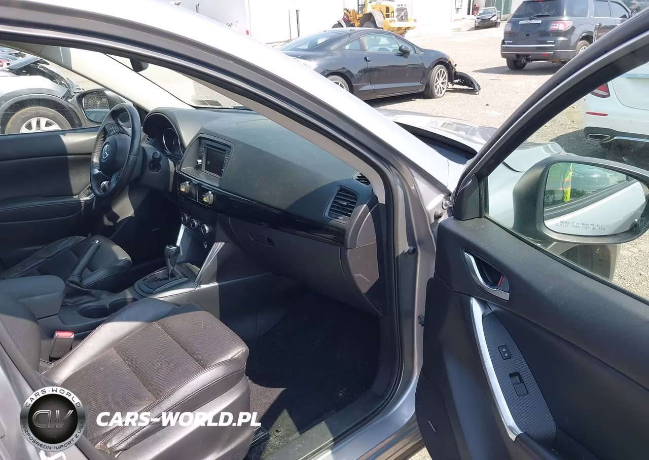 2014 Mazda Cx-5 Grand Touring VIN:JM3KE4DY7E0385282 - 5