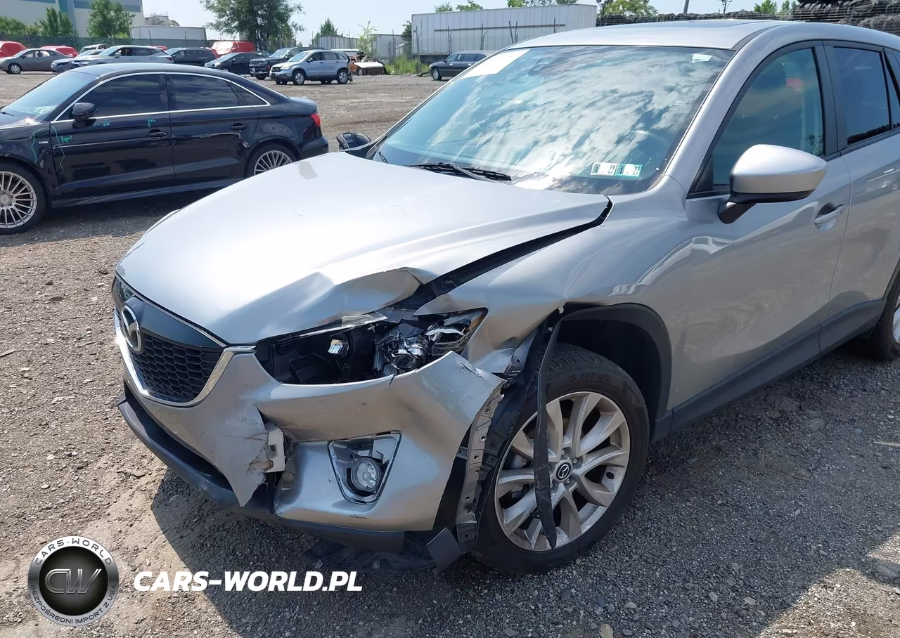 2014 Mazda Cx-5 Grand Touring VIN:JM3KE4DY7E0385282 - 6
