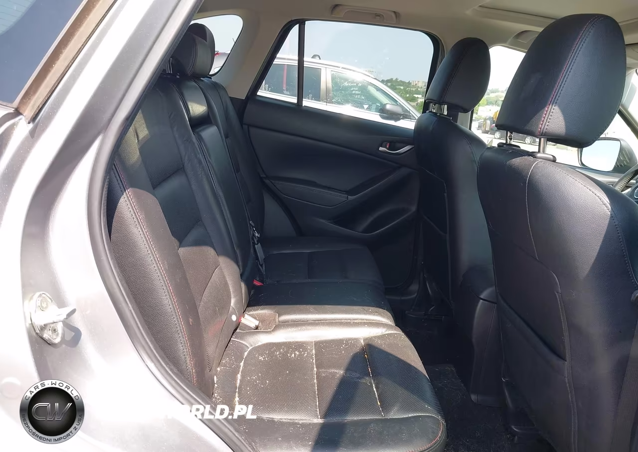 2014 Mazda Cx-5 Grand Touring VIN:JM3KE4DY7E0385282 - 8