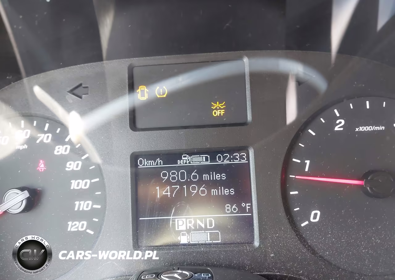2021 Mercedes-Benz Sprinter 2500 Standard Roof I4 Diesel VIN:W1Y4DBHYXMT049041 - 7