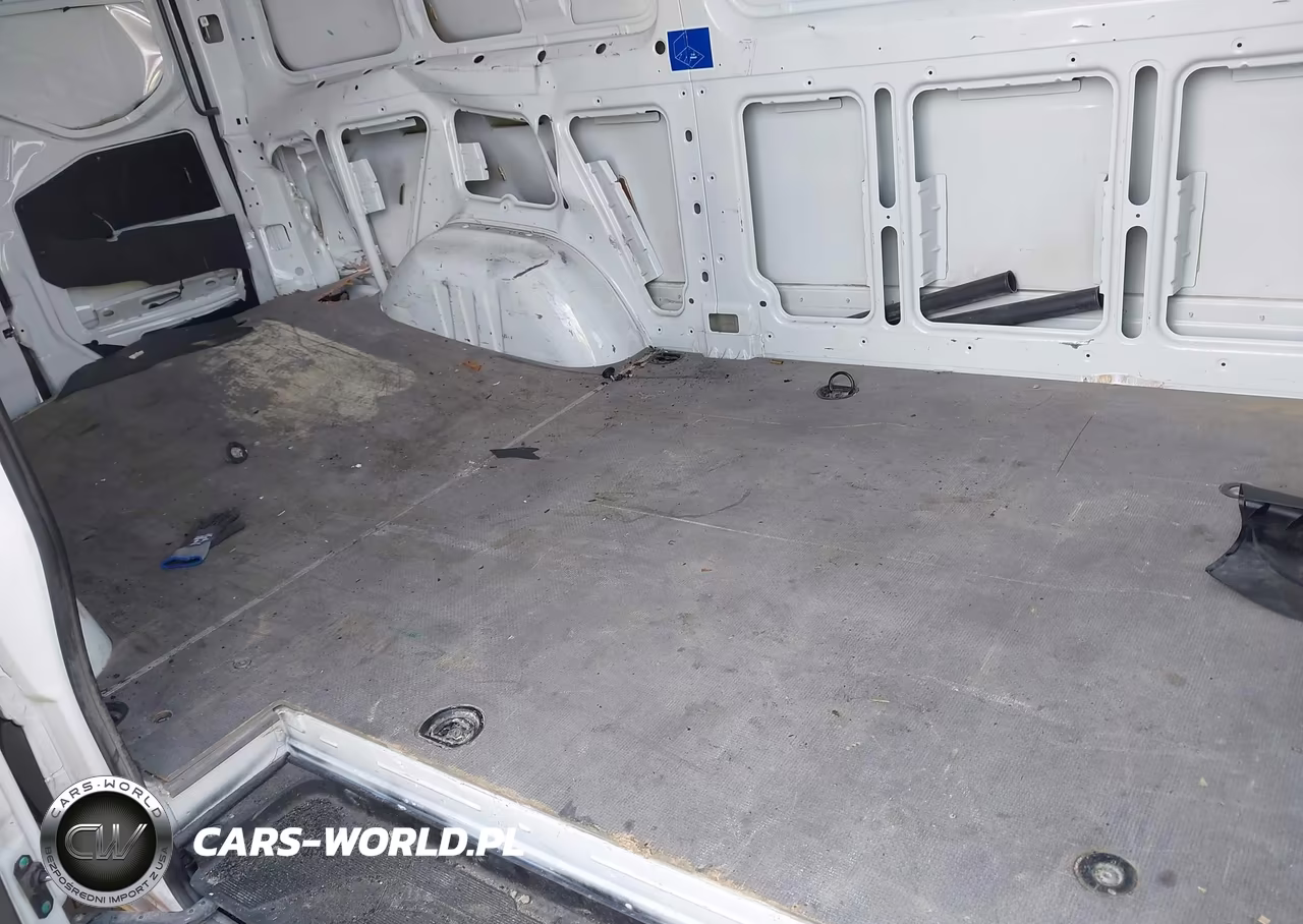 2021 Mercedes-Benz Sprinter 2500 Standard Roof I4 Diesel VIN:W1Y4DBHYXMT049041 - 8