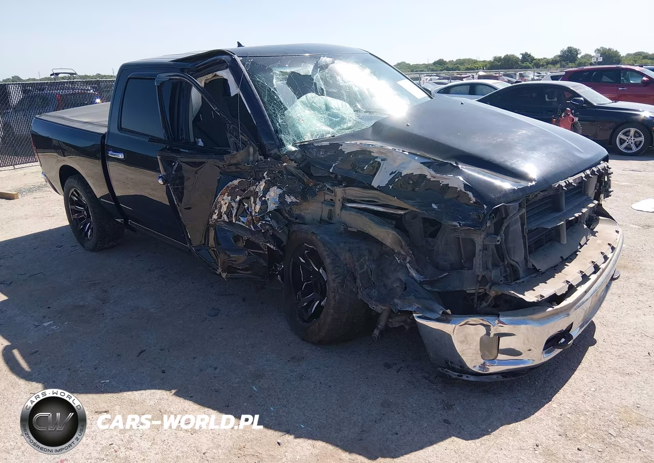 2014 Ram 1500 Big Horn – zdjęcie 1 z 15