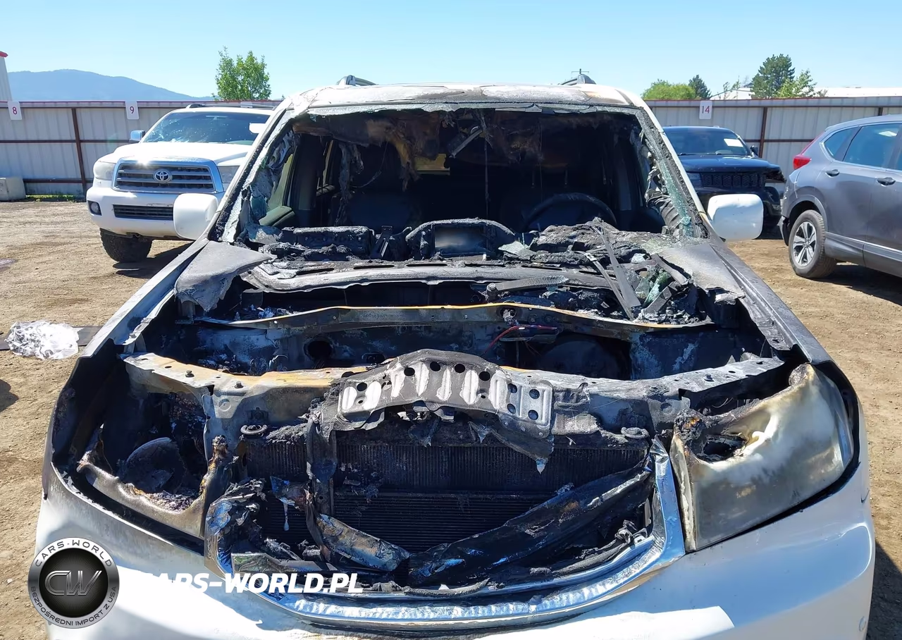 2014 Honda Pilot Touring VIN:5FNYF4H99EB044616 - 10