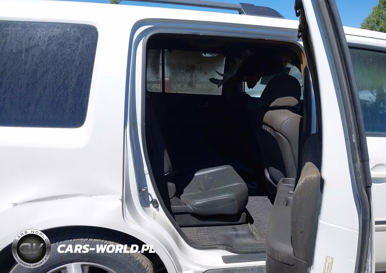 2014 Honda Pilot Touring VIN:5FNYF4H99EB044616 - 8