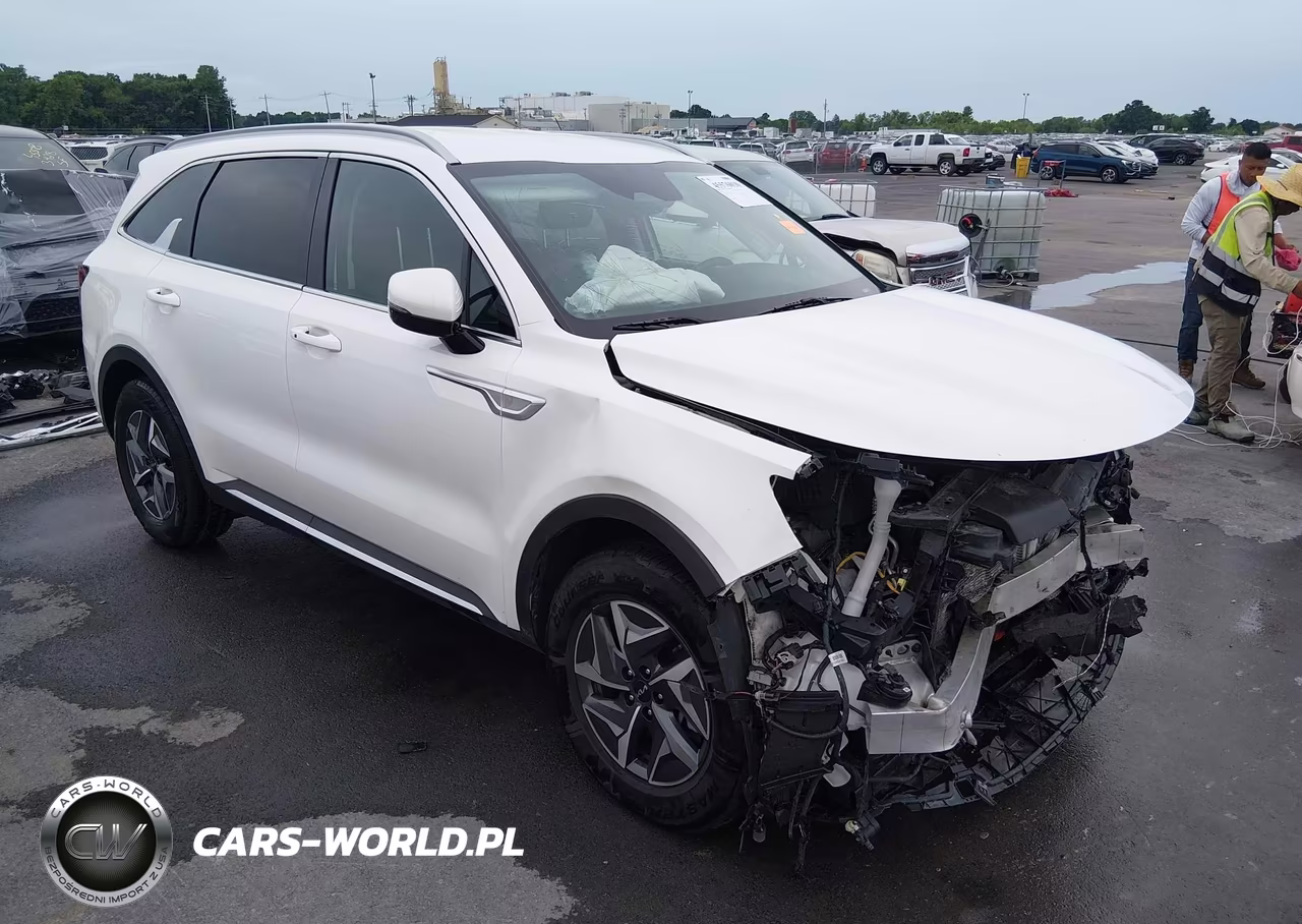 2022 Kia Sorento Hybrid Ex – zdjęcie 1 z 19