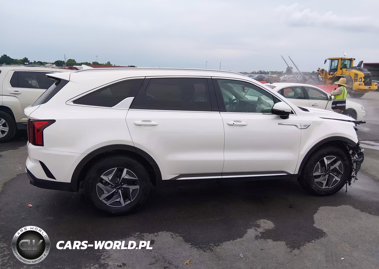 2022 Kia Sorento Hybrid Ex VIN:KNDRH4LG8N5078889 - 14
