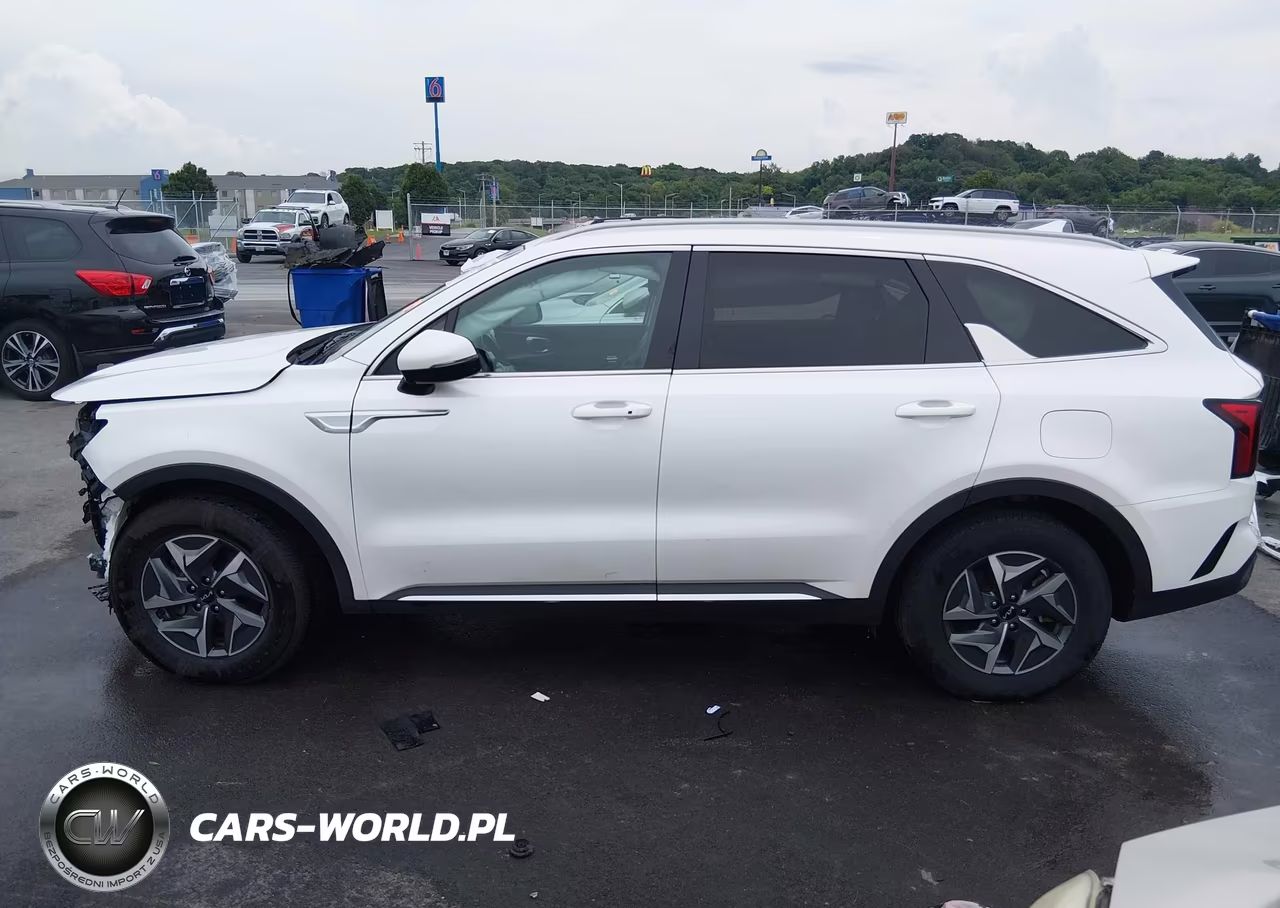 2022 Kia Sorento Hybrid Ex VIN:KNDRH4LG8N5078889 - 15