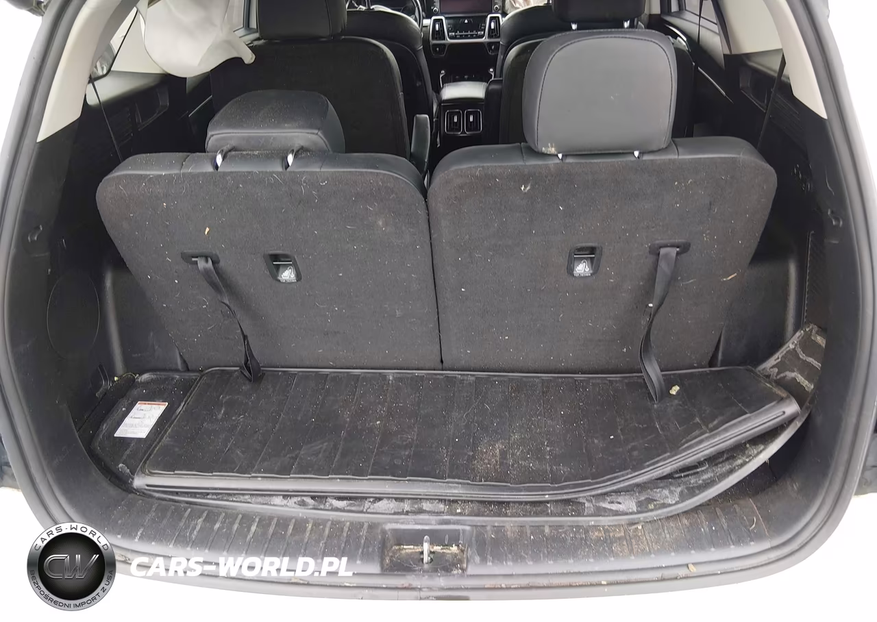 2022 Kia Sorento Hybrid Ex VIN:KNDRH4LG8N5078889 - 18