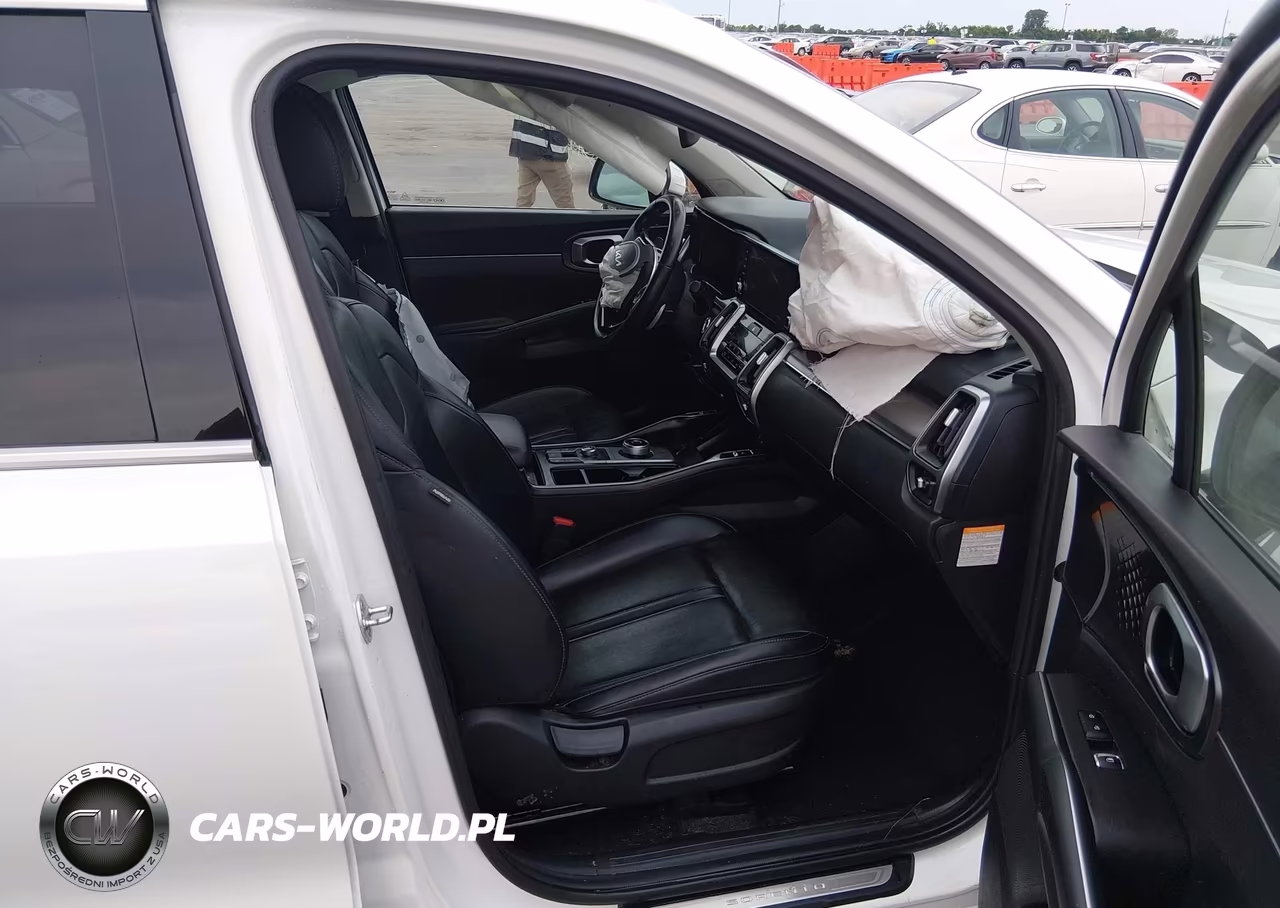 2022 Kia Sorento Hybrid Ex VIN:KNDRH4LG8N5078889 - 5