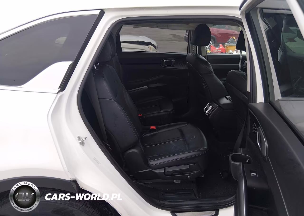 2022 Kia Sorento Hybrid Ex VIN:KNDRH4LG8N5078889 - 8