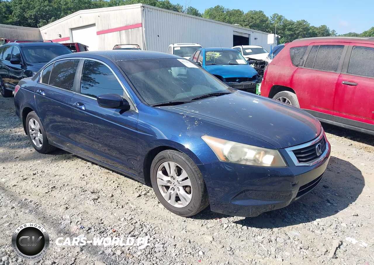 2008 Honda Accord 2.4 Lx-P
