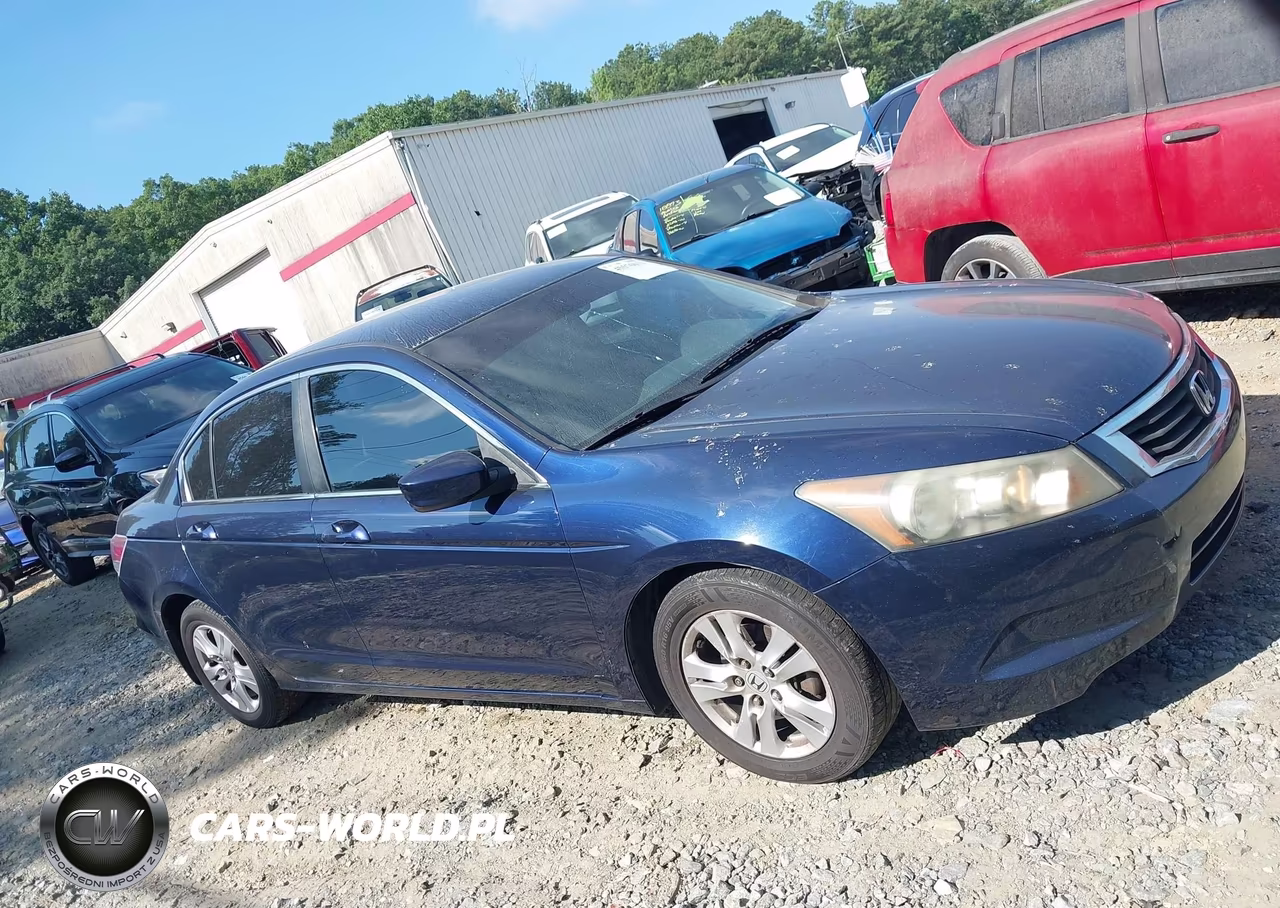 2008 Honda Accord 2.4 Lx-P VIN:1HGCP26478A028433 - 13