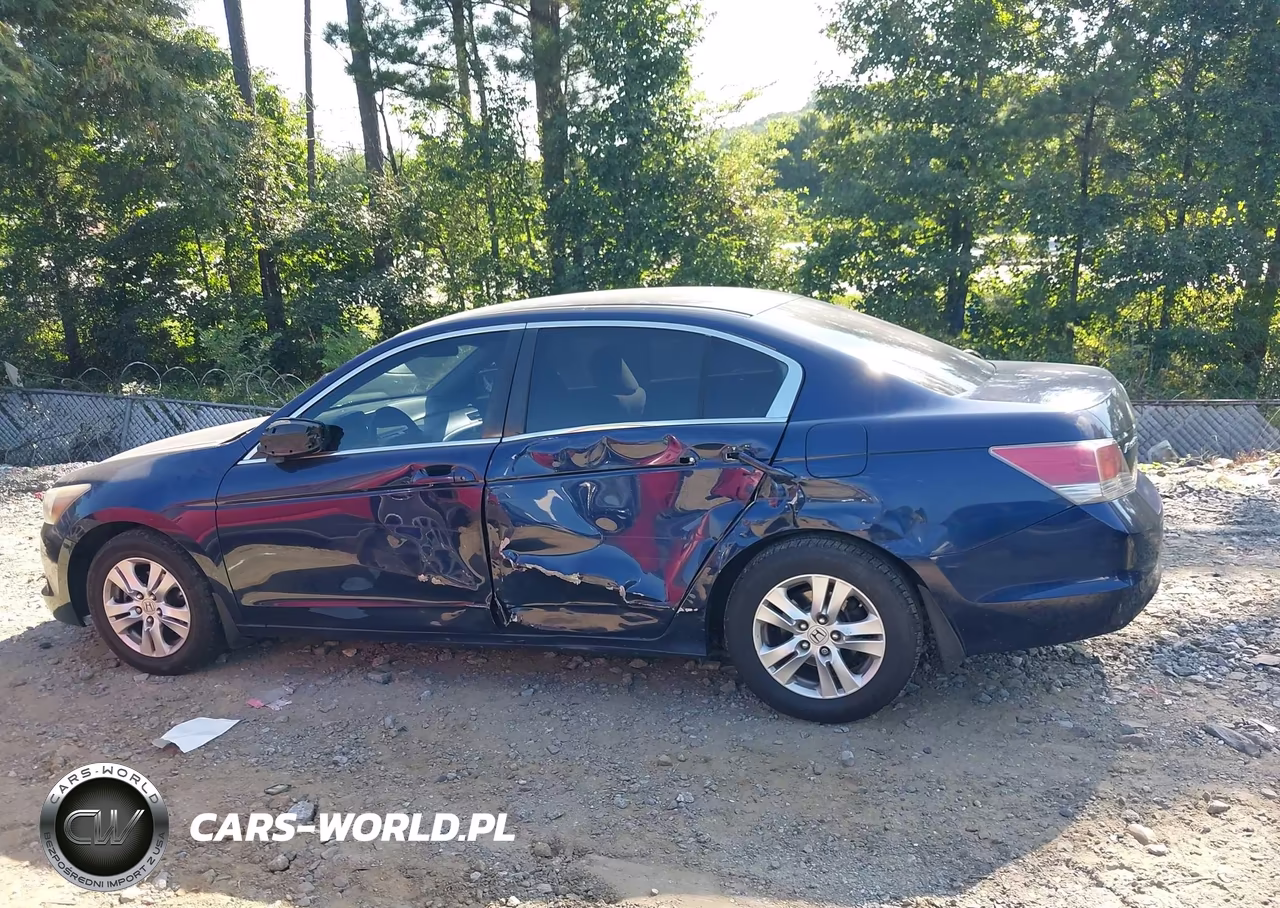 2008 Honda Accord 2.4 Lx-P VIN:1HGCP26478A028433 - 14