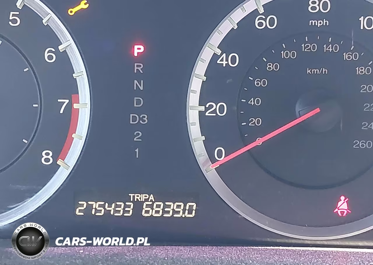 2008 Honda Accord 2.4 Lx-P VIN:1HGCP26478A028433 - 15
