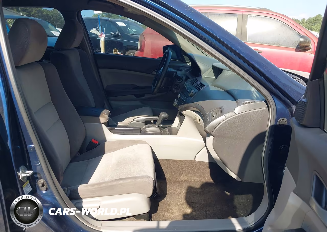 2008 Honda Accord 2.4 Lx-P VIN:1HGCP26478A028433 - 5