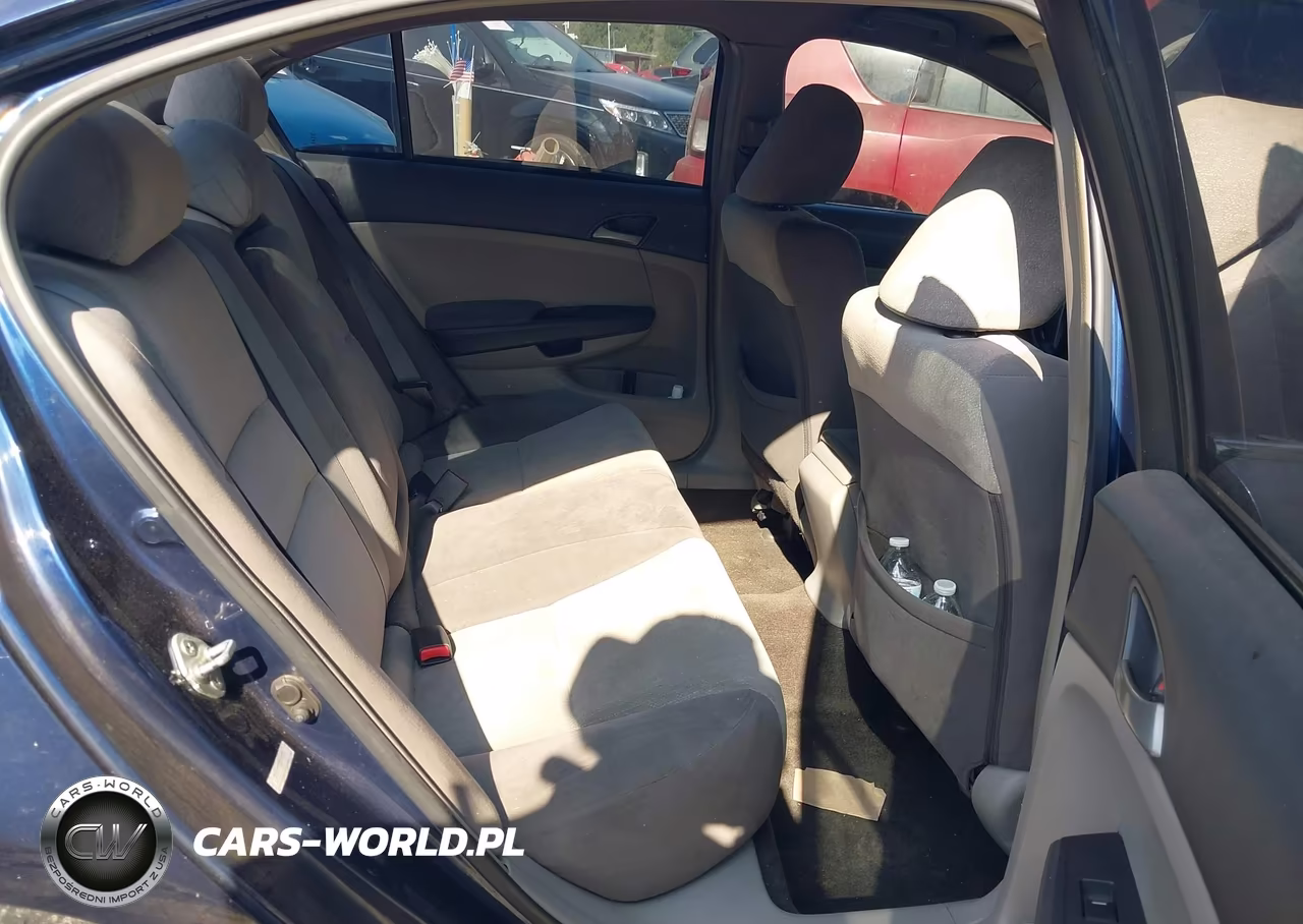 2008 Honda Accord 2.4 Lx-P VIN:1HGCP26478A028433 - 8