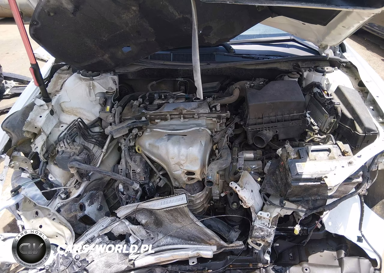 2014 Toyota Camry Le VIN:4T4BF1FK4ER388759 - 10