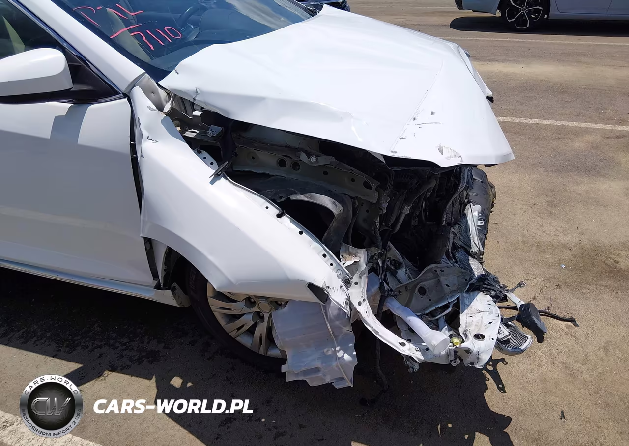 2014 Toyota Camry Le VIN:4T4BF1FK4ER388759 - 18