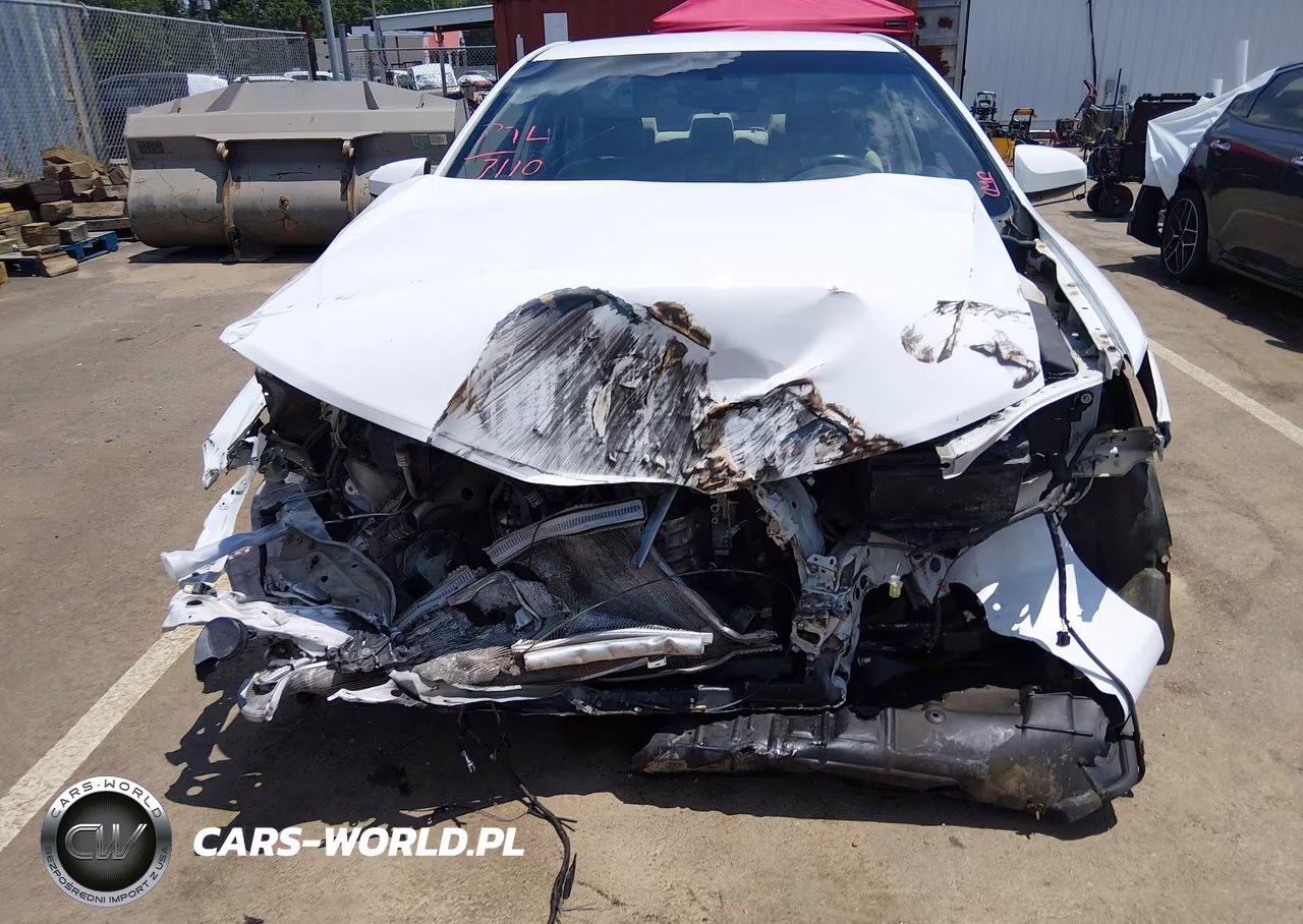 2014 Toyota Camry Le VIN:4T4BF1FK4ER388759 - 6