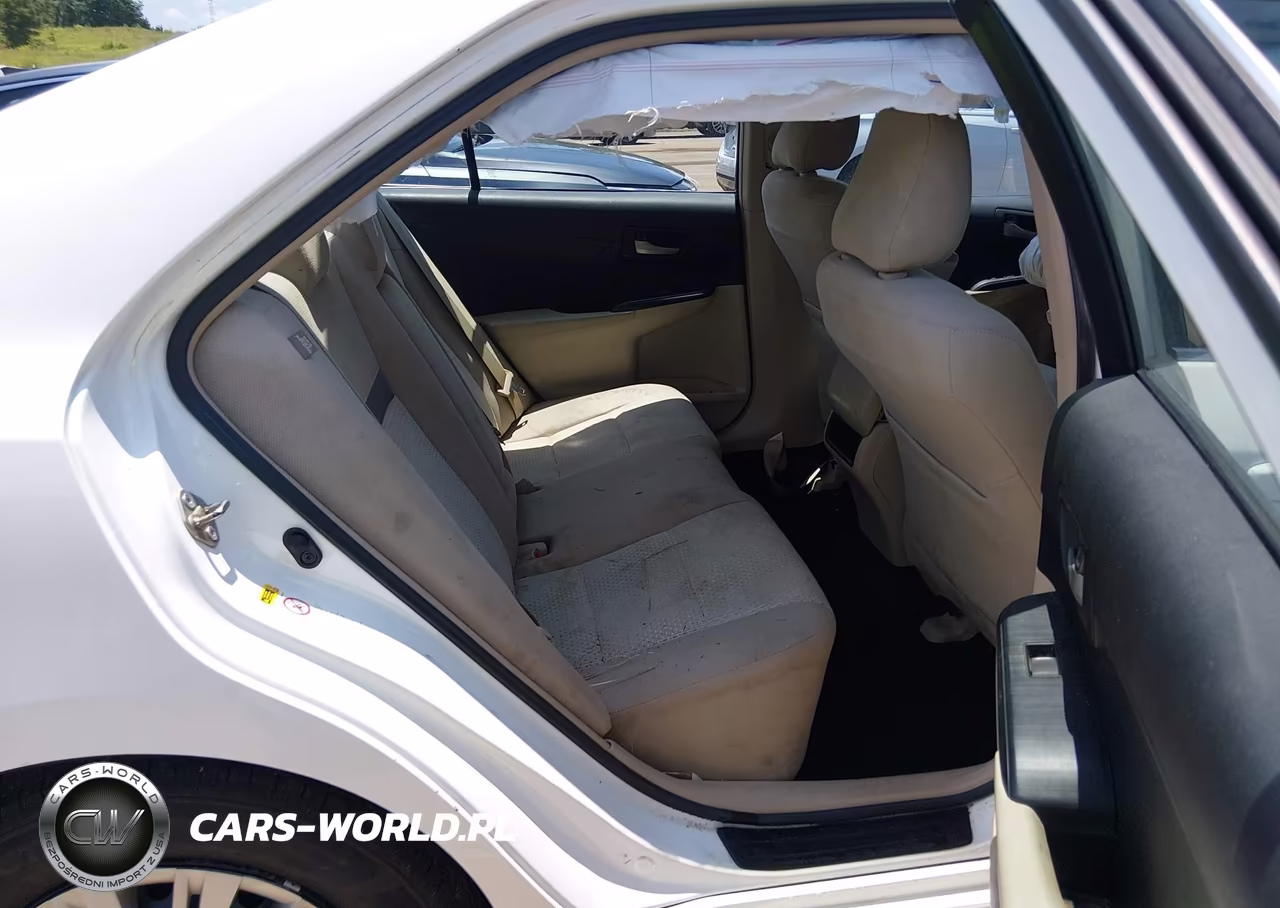 2014 Toyota Camry Le VIN:4T4BF1FK4ER388759 - 8