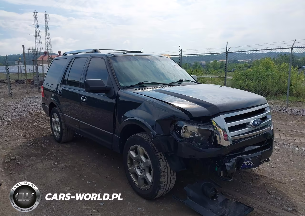 2013 Ford Expedition Limited – zdjęcie 1 z 16